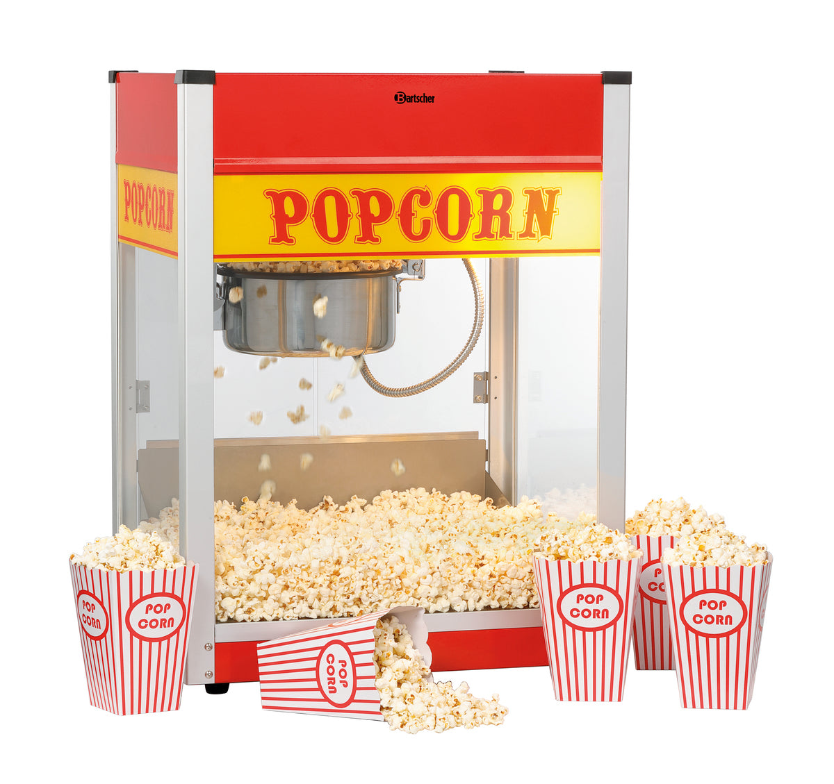Popcorn Machine