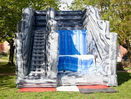 Inflatable Water Slide For Children