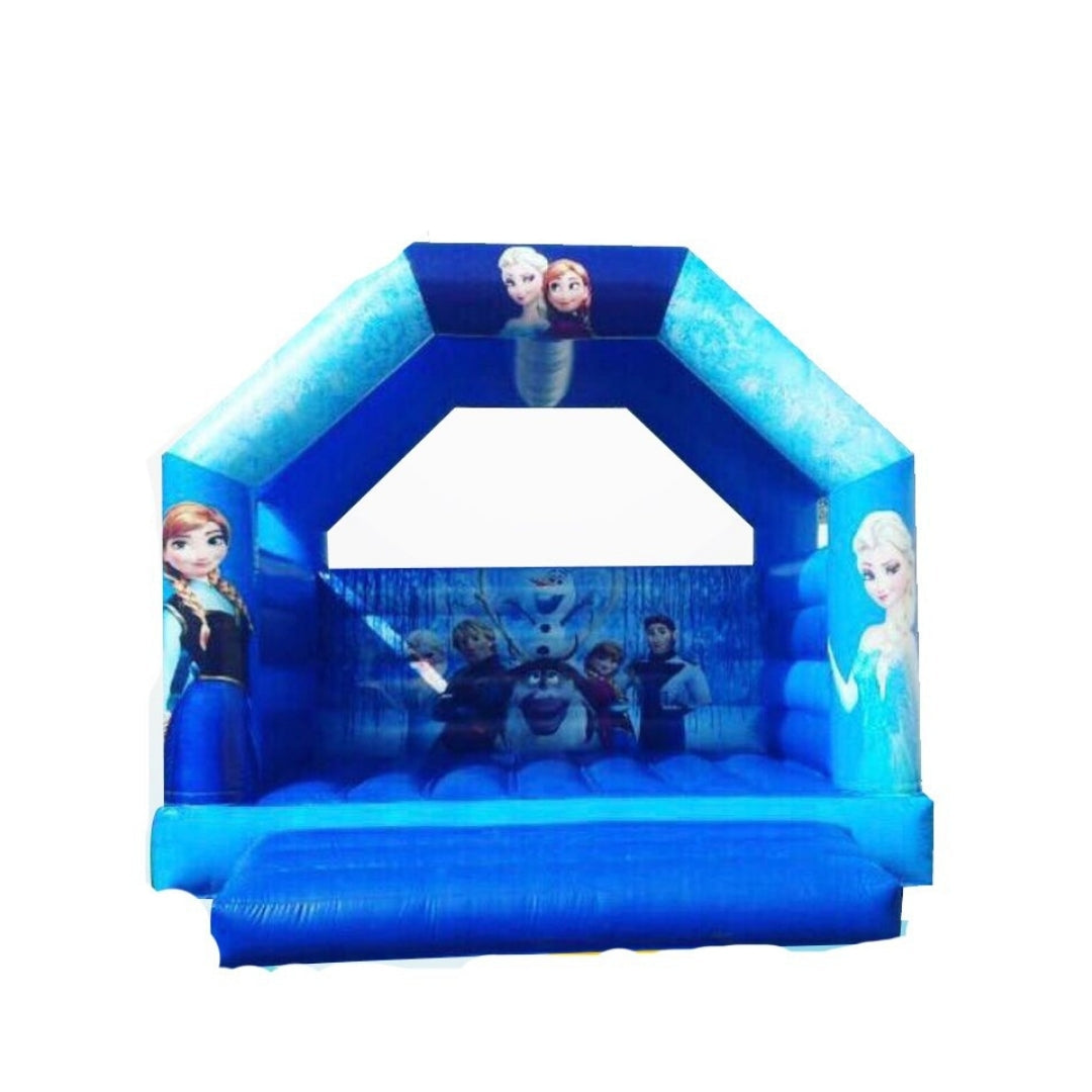 القفزة المجمدة