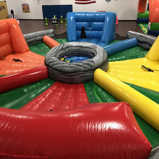 Hungry Hippo Air Game