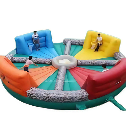 Hungry Hippo Air Game