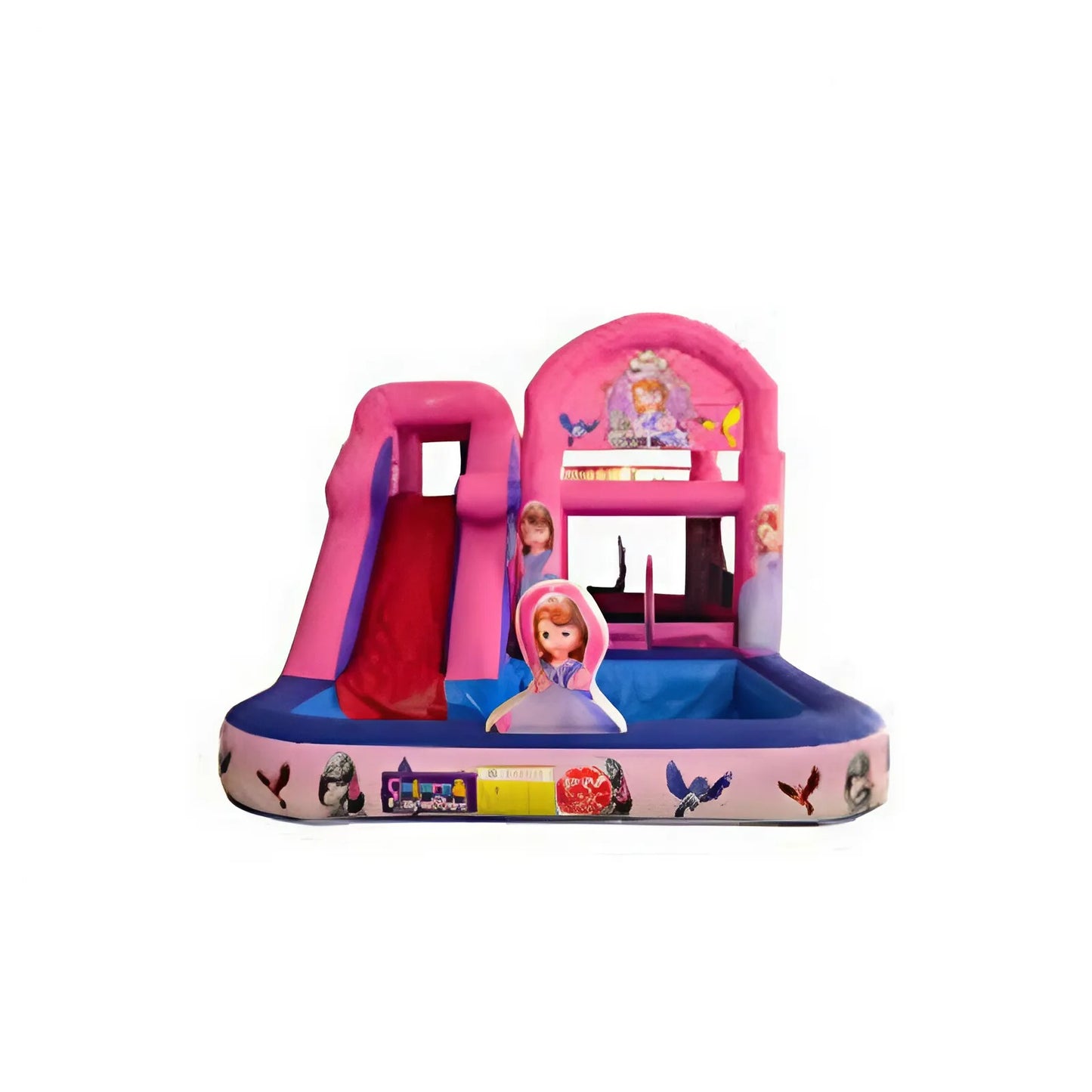 Princess Water Game