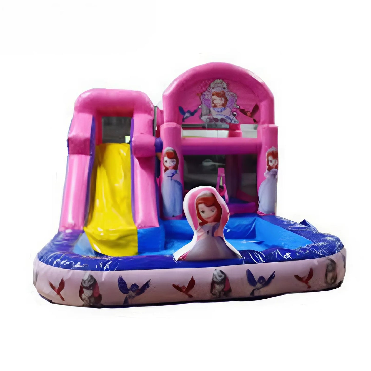 Princess Water Game