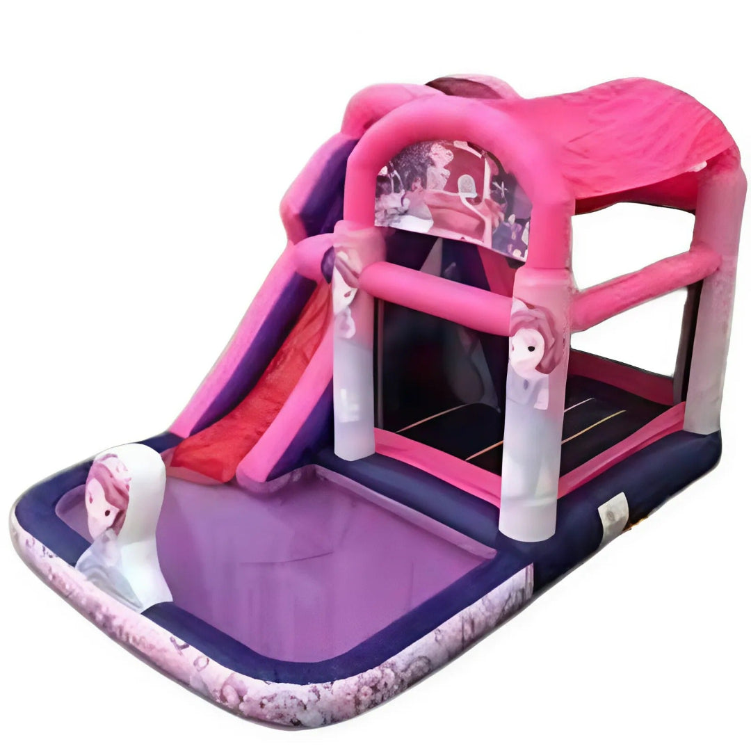 Princess Water Game