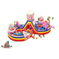 Colorful Popcorn Maze