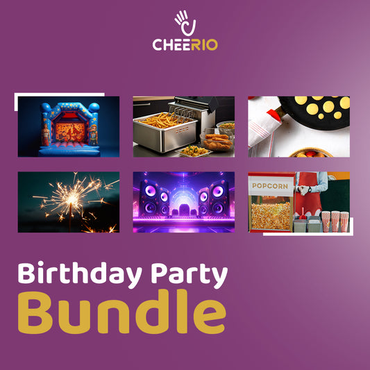 Birthday Party Bundle