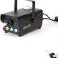 Smoke Machine With Colorful Lighting And Remote Control