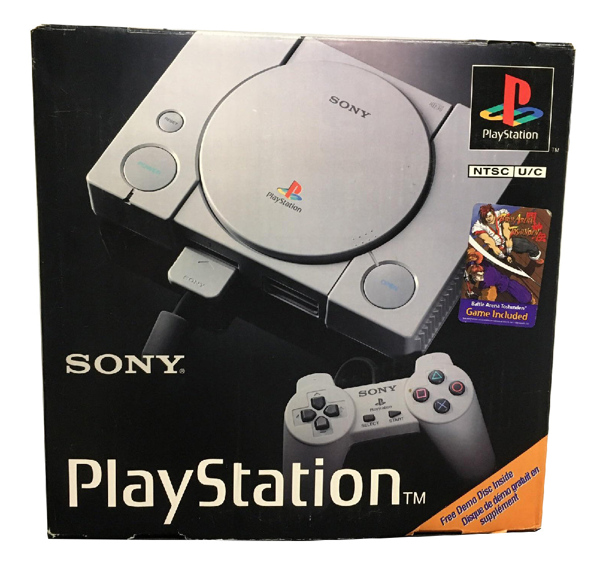 Old Sony One